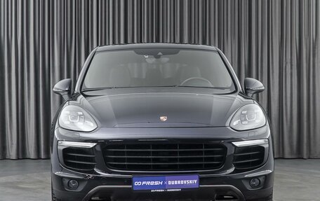 Porsche Cayenne III, 2015 год, 5 149 000 рублей, 3 фотография