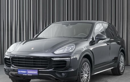 Porsche Cayenne III, 2015 год, 5 149 000 рублей, 5 фотография