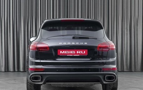 Porsche Cayenne III, 2015 год, 5 149 000 рублей, 4 фотография