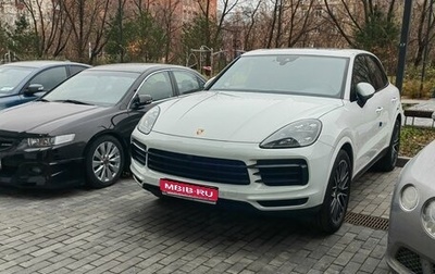 Porsche Cayenne III, 2019 год, 9 490 000 рублей, 1 фотография