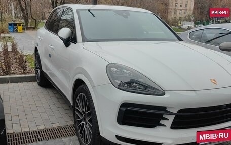 Porsche Cayenne III, 2019 год, 9 490 000 рублей, 2 фотография