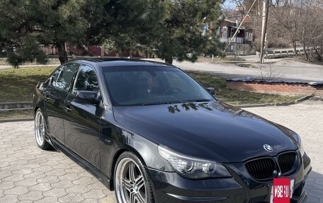 BMW 5 серия, 2007 год, 2 100 000 рублей, 2 фотография