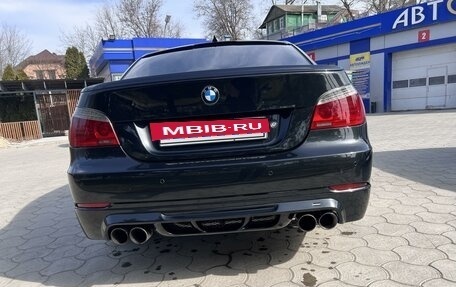 BMW 5 серия, 2007 год, 2 100 000 рублей, 7 фотография