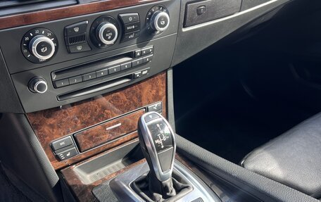 BMW 5 серия, 2007 год, 2 100 000 рублей, 17 фотография