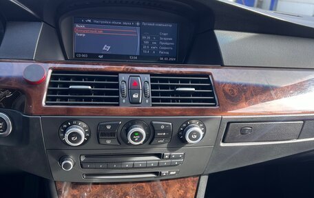 BMW 5 серия, 2007 год, 2 100 000 рублей, 31 фотография