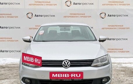 Volkswagen Jetta VI, 2013 год, 1 240 000 рублей, 5 фотография