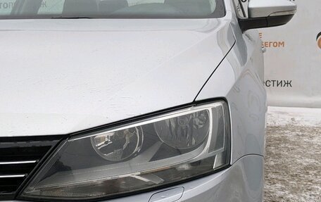 Volkswagen Jetta VI, 2013 год, 1 240 000 рублей, 12 фотография