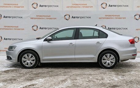 Volkswagen Jetta VI, 2013 год, 1 240 000 рублей, 11 фотография