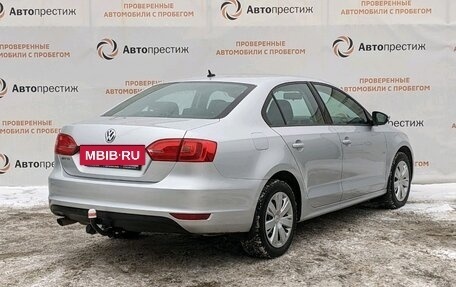 Volkswagen Jetta VI, 2013 год, 1 240 000 рублей, 8 фотография