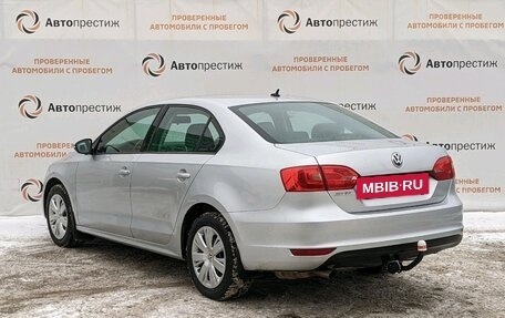 Volkswagen Jetta VI, 2013 год, 1 240 000 рублей, 10 фотография