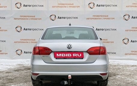 Volkswagen Jetta VI, 2013 год, 1 240 000 рублей, 9 фотография