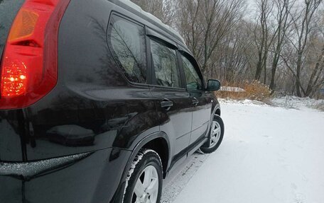 Nissan X-Trail, 2008 год, 960 000 рублей, 10 фотография