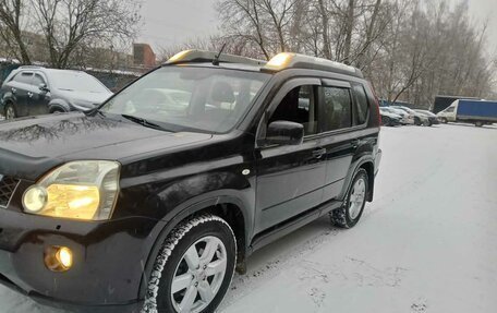 Nissan X-Trail, 2008 год, 960 000 рублей, 14 фотография