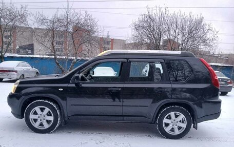 Nissan X-Trail, 2008 год, 960 000 рублей, 15 фотография