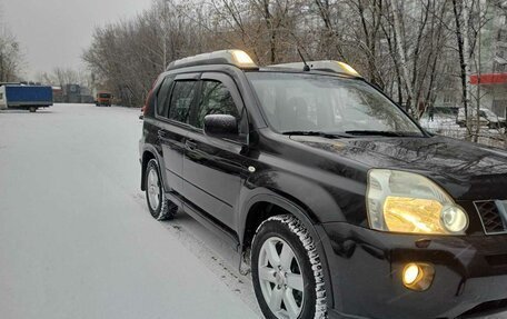 Nissan X-Trail, 2008 год, 960 000 рублей, 13 фотография