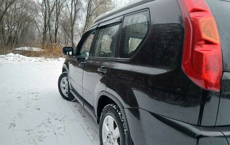 Nissan X-Trail, 2008 год, 960 000 рублей, 19 фотография