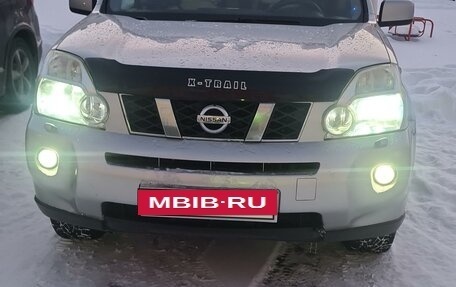 Nissan X-Trail, 2008 год, 1 280 000 рублей, 7 фотография