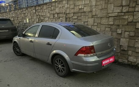 Opel Astra H, 2008 год, 410 000 рублей, 4 фотография