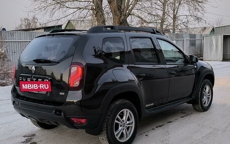 Renault Duster I рестайлинг, 2017 год, 1 450 000 рублей, 4 фотография