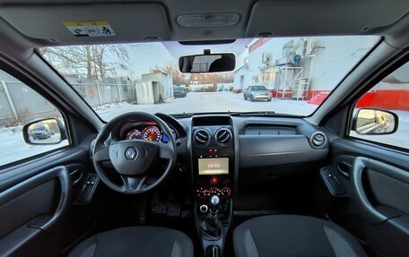 Renault Duster I рестайлинг, 2017 год, 1 450 000 рублей, 6 фотография