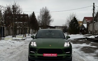 Porsche Macan I рестайлинг, 2020 год, 6 550 000 рублей, 1 фотография