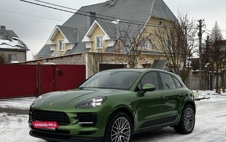 Porsche Macan I рестайлинг, 2020 год, 6 550 000 рублей, 3 фотография