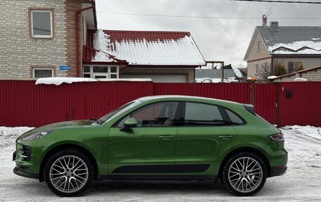 Porsche Macan I рестайлинг, 2020 год, 6 550 000 рублей, 4 фотография