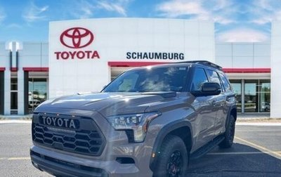 Toyota Sequoia, 2024 год, 15 640 000 рублей, 1 фотография