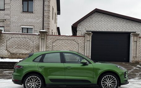 Porsche Macan I рестайлинг, 2020 год, 6 550 000 рублей, 7 фотография