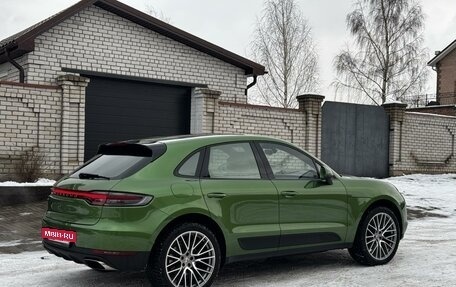 Porsche Macan I рестайлинг, 2020 год, 6 550 000 рублей, 6 фотография