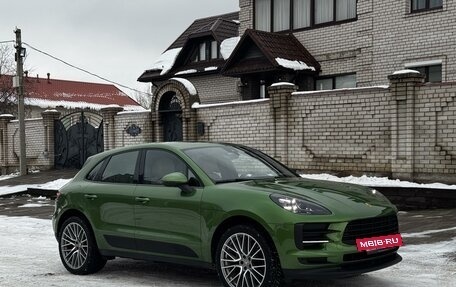 Porsche Macan I рестайлинг, 2020 год, 6 550 000 рублей, 8 фотография