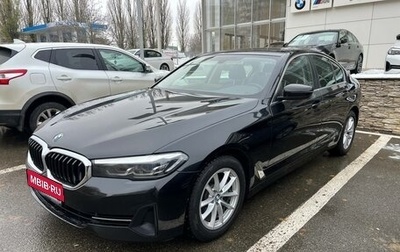 BMW 5 серия, 2021 год, 6 300 000 рублей, 1 фотография