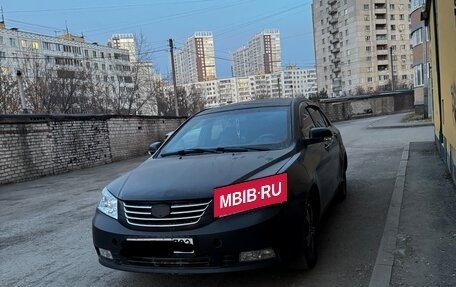 Geely Emgrand EC7, 2013 год, 500 000 рублей, 2 фотография