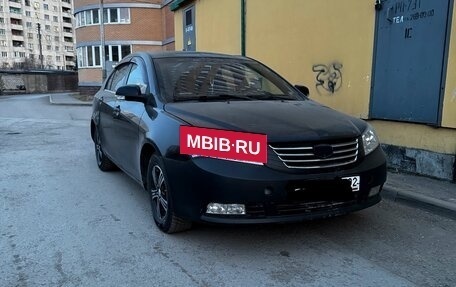 Geely Emgrand EC7, 2013 год, 500 000 рублей, 3 фотография