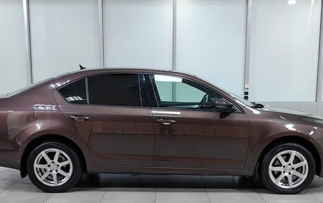 Skoda Octavia, 2016 год, 1 599 000 рублей, 5 фотография