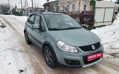 Suzuki SX4 II рестайлинг, 2011 год, 1 240 000 рублей, 1 фотография