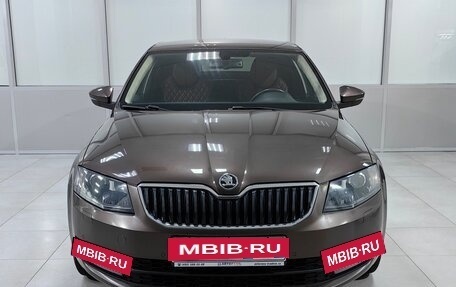 Skoda Octavia, 2016 год, 1 599 000 рублей, 3 фотография