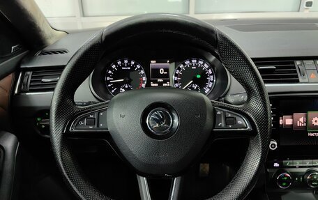 Skoda Octavia, 2016 год, 1 599 000 рублей, 13 фотография