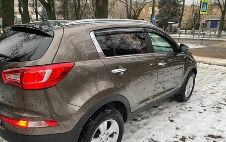 KIA Sportage III, 2014 год, 1 560 000 рублей, 5 фотография