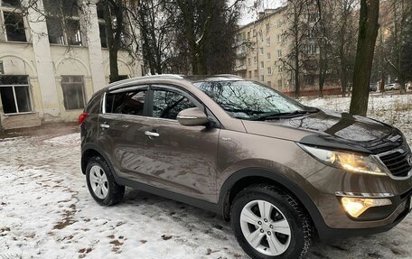 KIA Sportage III, 2014 год, 1 560 000 рублей, 10 фотография