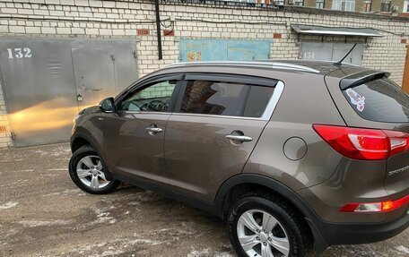 KIA Sportage III, 2014 год, 1 560 000 рублей, 9 фотография