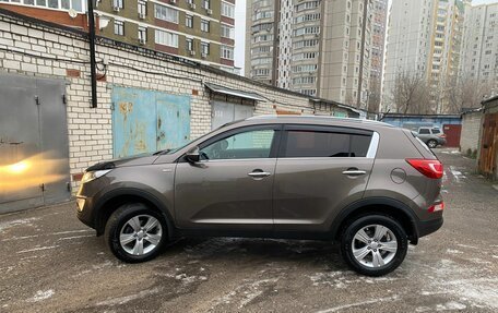 KIA Sportage III, 2014 год, 1 560 000 рублей, 11 фотография