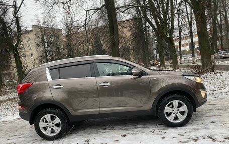 KIA Sportage III, 2014 год, 1 560 000 рублей, 19 фотография