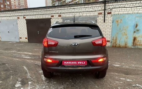 KIA Sportage III, 2014 год, 1 560 000 рублей, 14 фотография