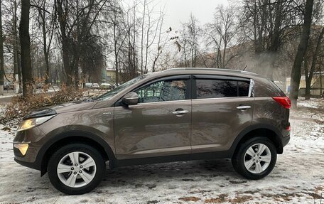 KIA Sportage III, 2014 год, 1 560 000 рублей, 24 фотография