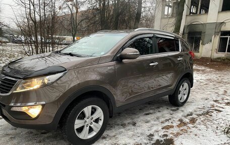 KIA Sportage III, 2014 год, 1 560 000 рублей, 22 фотография