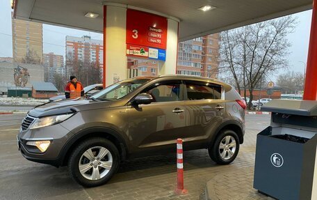 KIA Sportage III, 2014 год, 1 560 000 рублей, 28 фотография