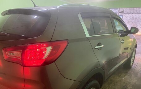 KIA Sportage III, 2014 год, 1 560 000 рублей, 32 фотография