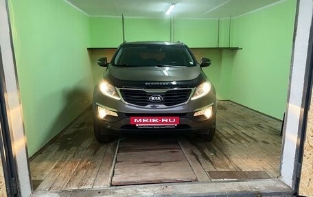 KIA Sportage III, 2014 год, 1 560 000 рублей, 31 фотография