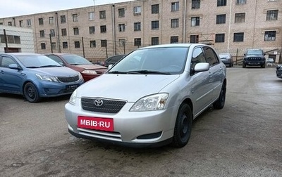 Toyota Corolla, 2002 год, 600 000 рублей, 1 фотография